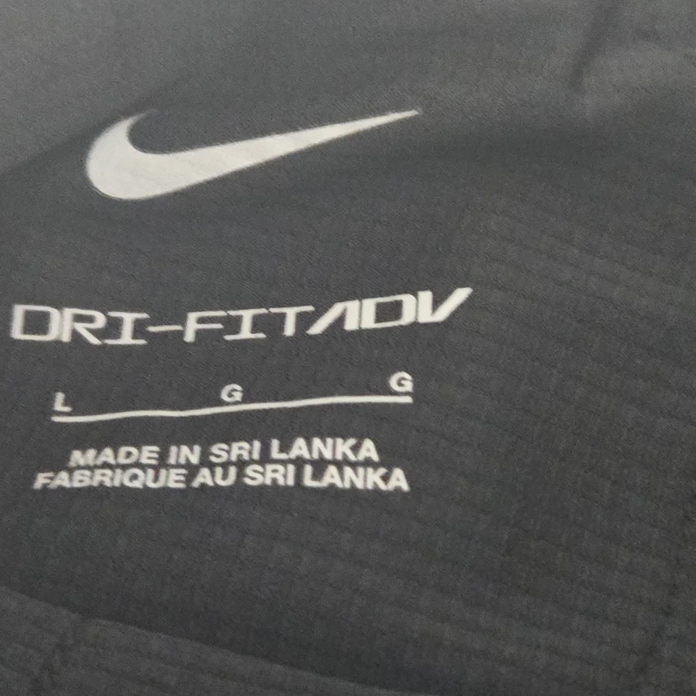 Nike Women's Black Performance Shorts